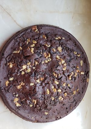 Una foto de Brownie
