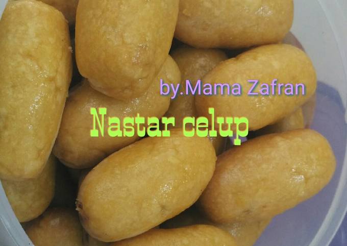 Nastar celup (tanpa keju)