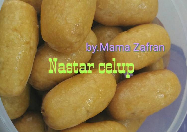 Nastar celup (tanpa keju)