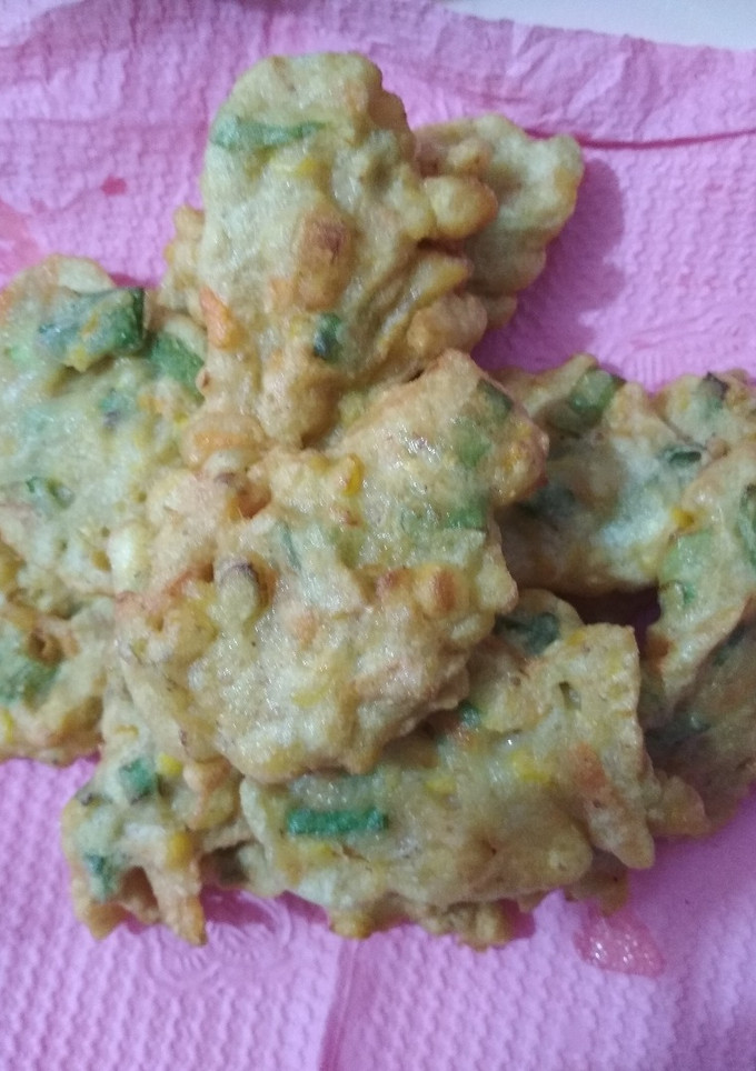 Foto resep Bakwan Jagung