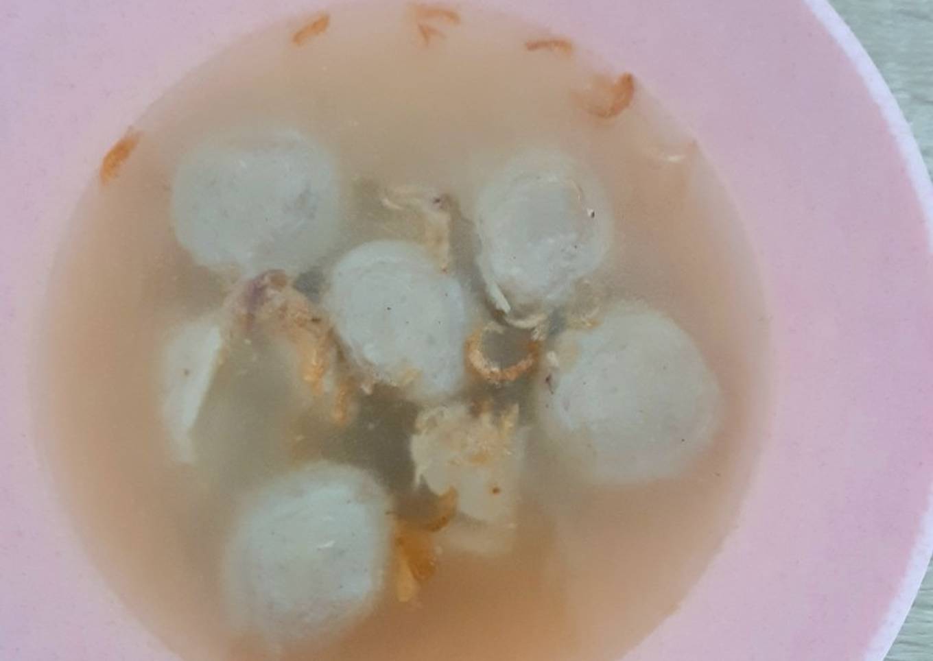 Kuah Bakso Praktis