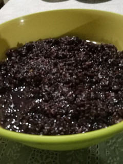 Foto resep Tape ketan hitam