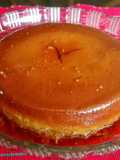 Quesillo de plátano de Tibisay