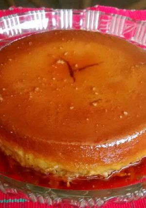 Una foto de Quesillo de plátano de Tibisay