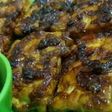 Tempe Bacem Bakar (legit gurih)