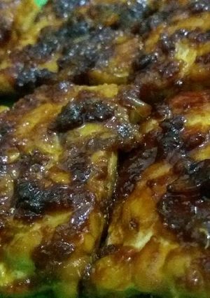 Foto resep Tempe Bacem Bakar (legit gurih)
