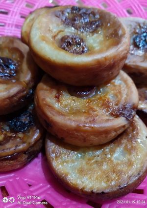 Foto resep Roti Pisang