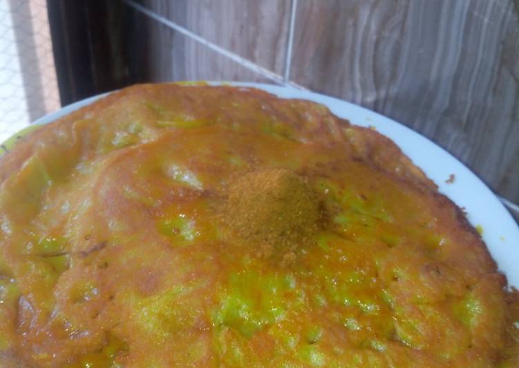 Step-by-Step Guide to Prepare Award-winning Wainar fulawa Cooking Basics for Newbies