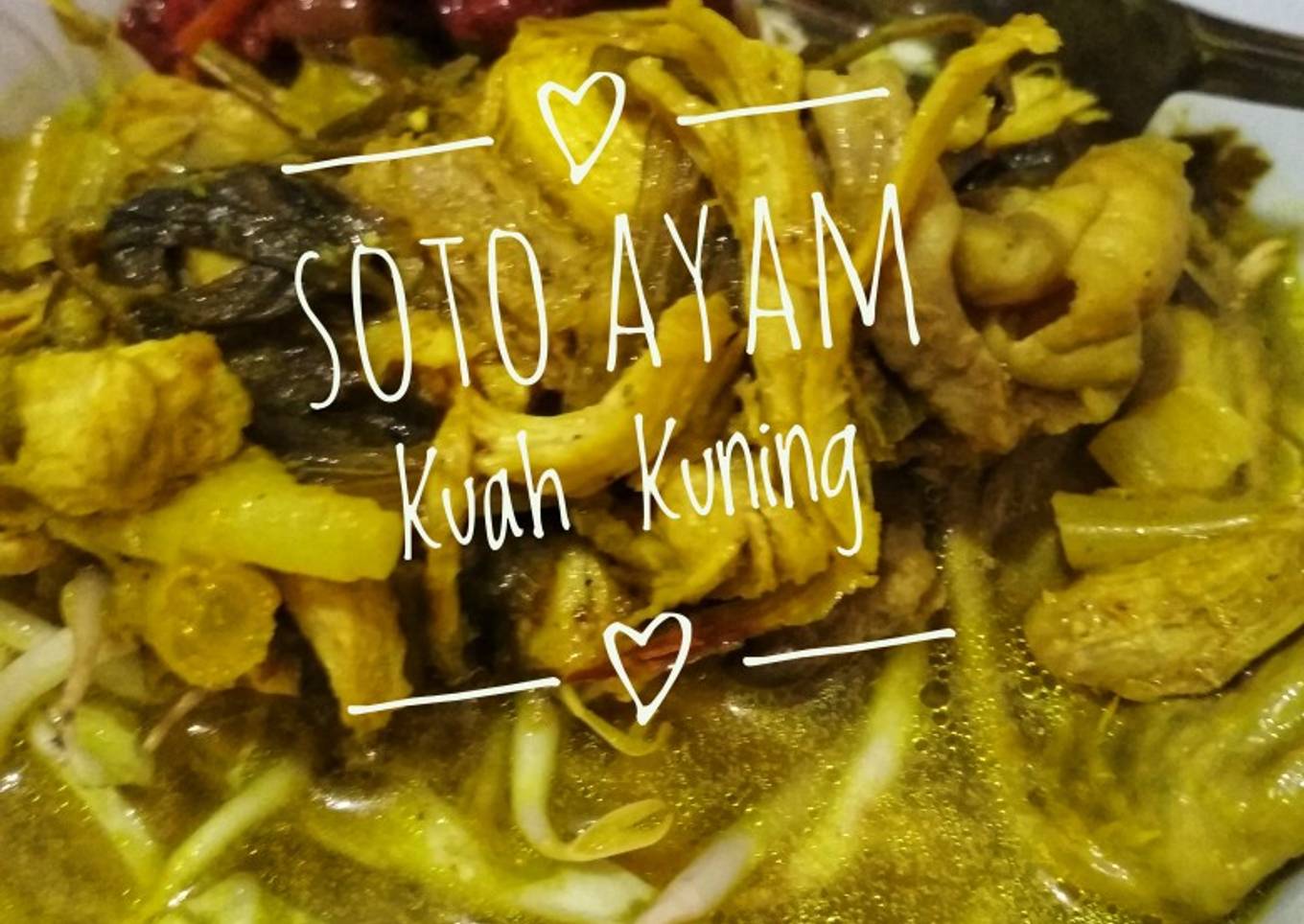 Soto Ayam #BikinRamadanBerkesan