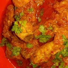 Angara chicken🔥🍗🍗🍗 A picture of Angara chicken🔥🍗🍗🍗.