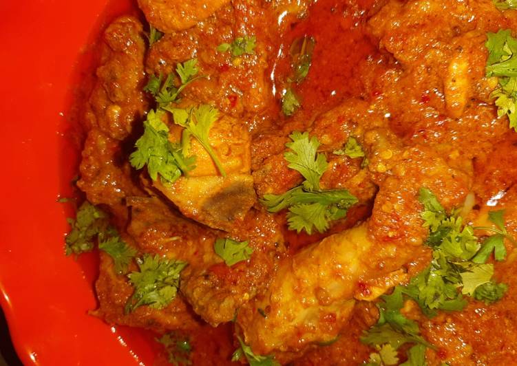 Recipe of Homemade Angara chicken🔥🍗🍗🍗