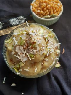 તુવર દાલ શીરા રેસીપી મુખ્ય ફોટો