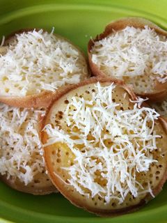 Foto resep Martabak manis mini