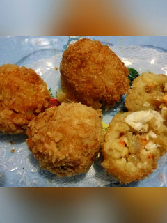 Foto resep Kroket Kentang