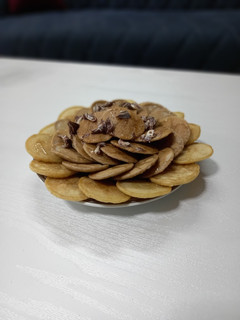 عکسی از دستور پنکیک