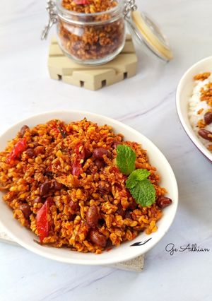 Foto resep Kering Tempe Parut