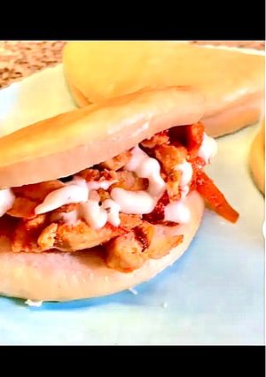 Φωτογραφία της συνταγής Bao Buns