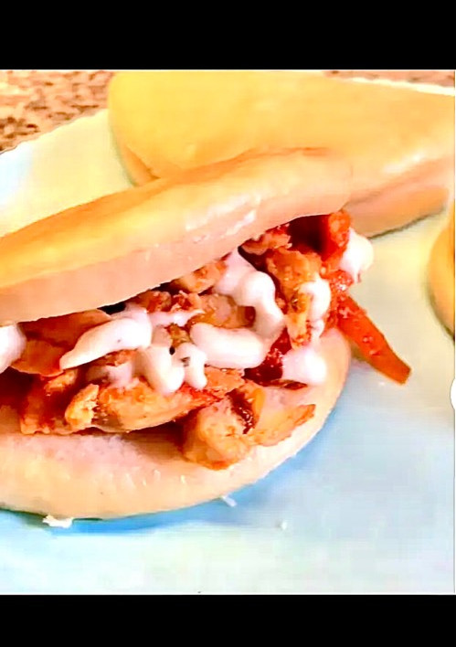 Φωτογραφία της συνταγής Bao Buns