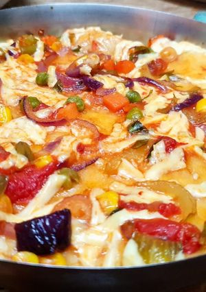 A picture of Pizza.