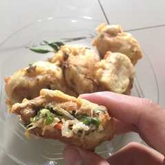 Foto resep Tahu Goreng Pedas Asin simple