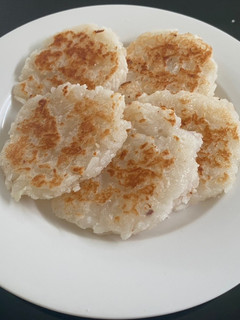 A picture of Coconut Pancakes.