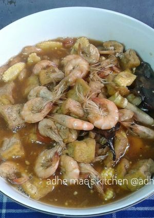 Foto resep Udang Tahu Teriyaki #SeafoodFestival