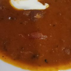 Dal makhni A picture of Dal makhni.