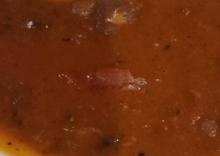 Recipe of Quick Dal makhni