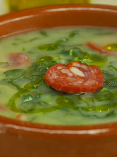 Foto de Caldo verde