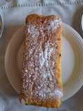 Plumcake con gocce di cioccolato