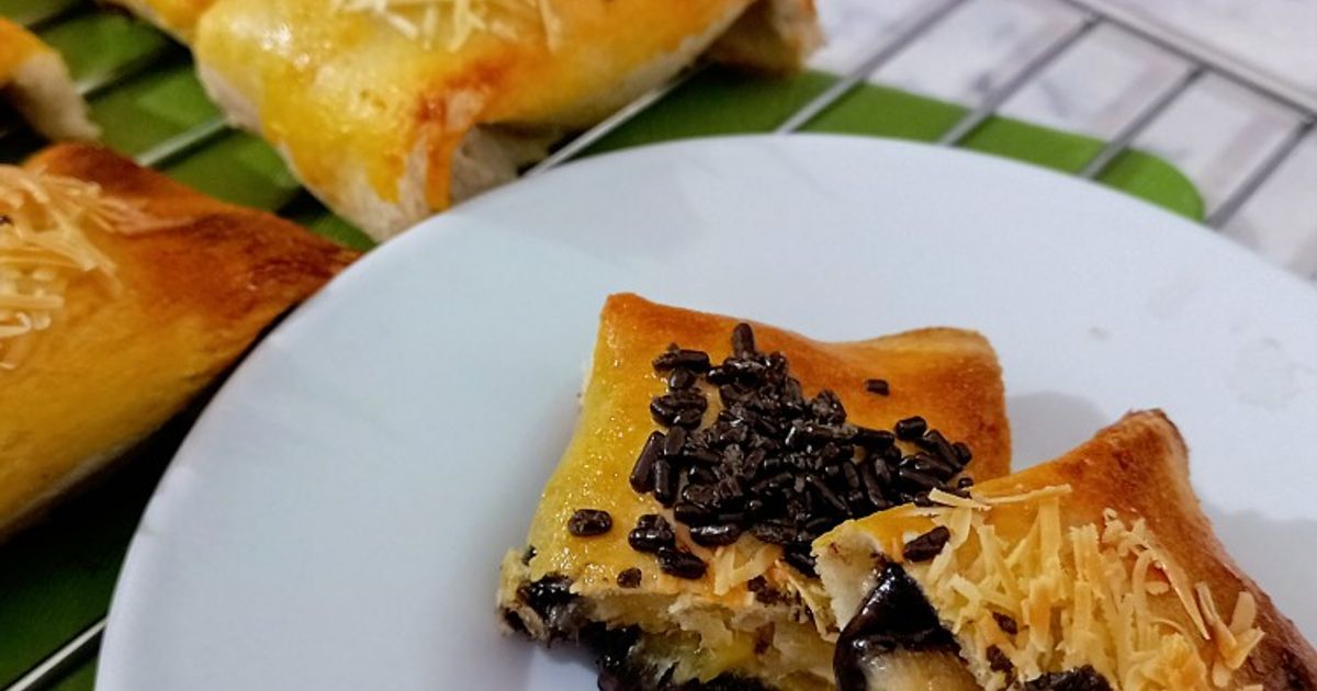 Resep Bolen Roti Tawar oleh Diyan Triwahyuni - Cookpad