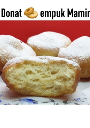 Foto resep Donat Empuk ala Mamim