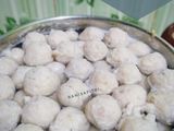 Bakso ayam gurih
