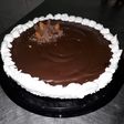 Tarta con pionono