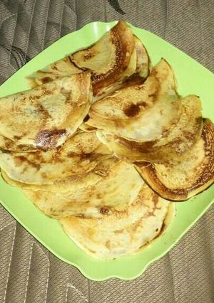 Foto resep Terang bulan / martabak manis jadul ala abang abang 😂 simple