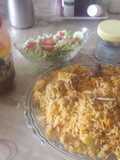 SINDHI mutton chanapulao