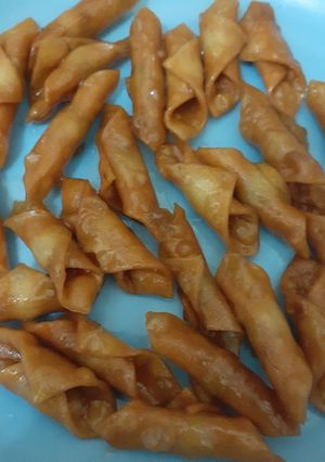 Foto resep Kue kacang ngumpet