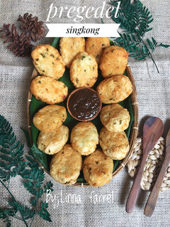 Foto resep Pregedel Singkong