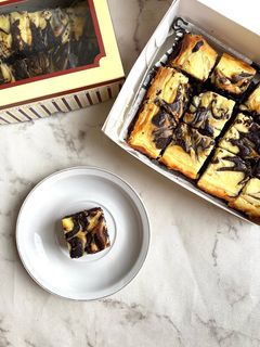 Foto resep Cream Cheese Brownie