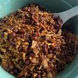 Kriuk tempe cabe bawang