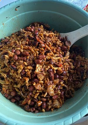 Foto resep Kriuk tempe cabe bawang