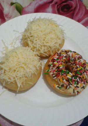 Foto resep Donat murce