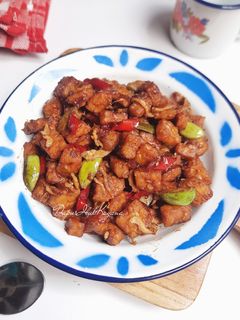 Foto resep 1089. Oseng Tempe Teri