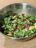 Ensalada otoñal La Dehesa