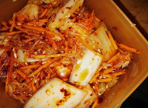 Foto resep Fresh Kimchi versi anak kos