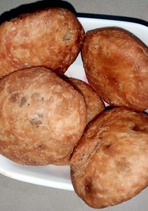 मसाला खस्ता कचौड़ी (masala khasta kachodi recipe in Hindi) रेसिपी मुख्य फोटो