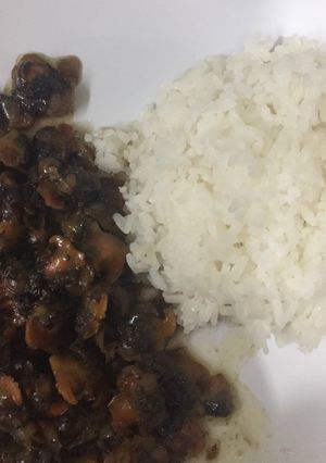 Foto resep Kerang goreng