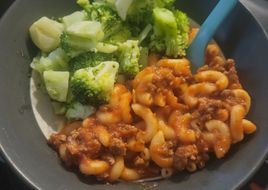 Bolognese Pasta