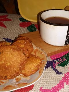 মাছের ডিমের বড়া (maacher Dimer bora recipe in Bengali) রেসিপির প্রধান ছবি