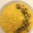 Risotto ai porri e zafferano